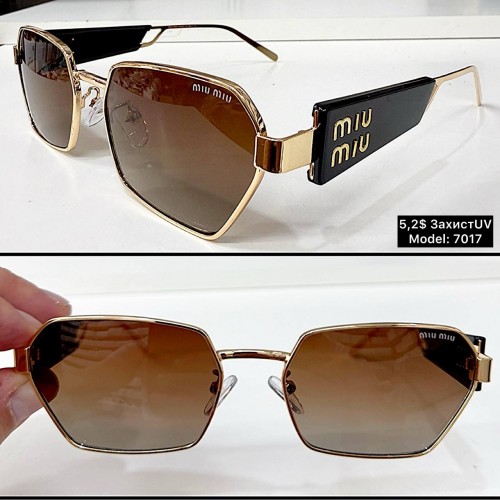 0056 Жіночі (7017) Захист UV400